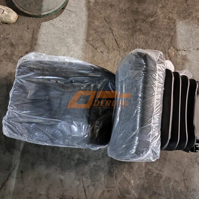 DZ13241510011 Driver'S Seat (Shock Absorber)