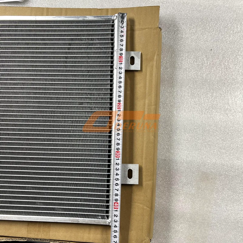 DZ13241824330 Air Conditioner Radiator