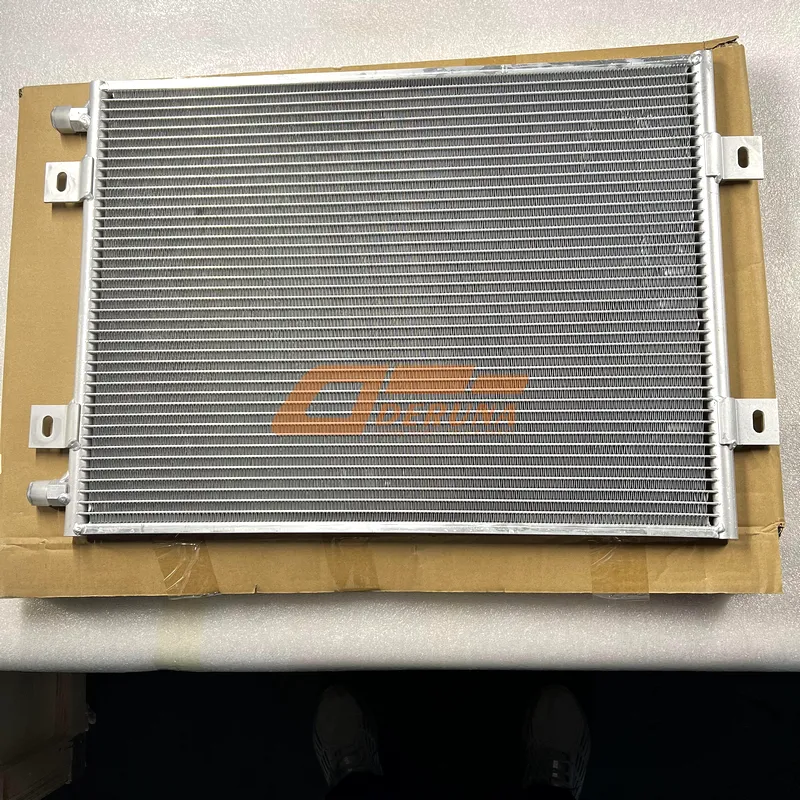 DZ13241824330 Air Conditioner Radiator