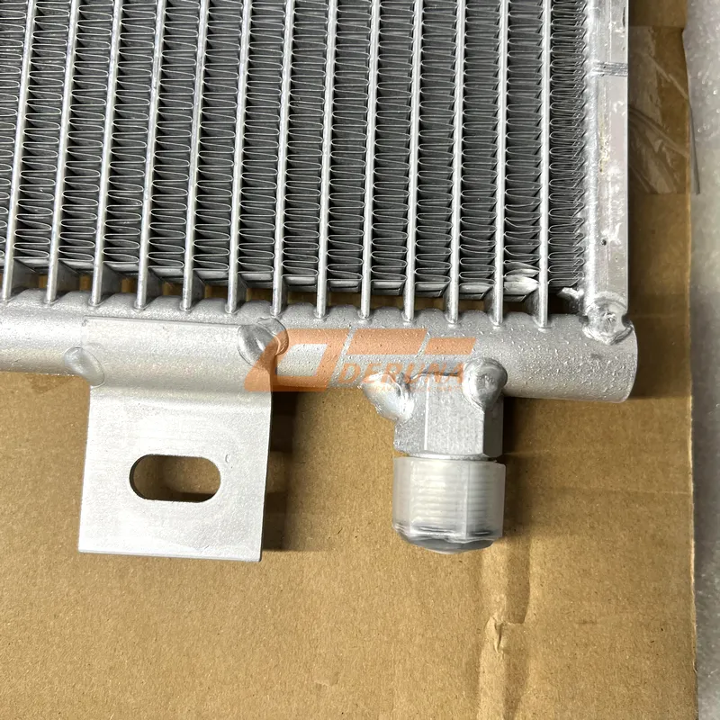 DZ13241824330 Air Conditioner Radiator