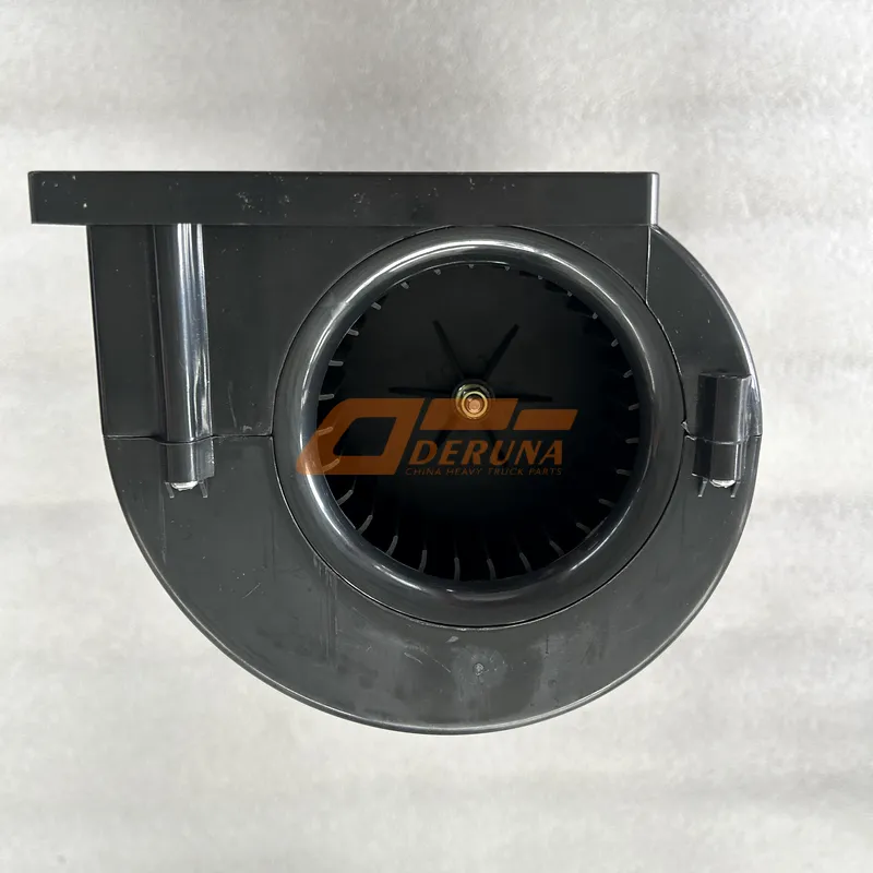 DZ13241841114 Heater Motor Shanxi F3000