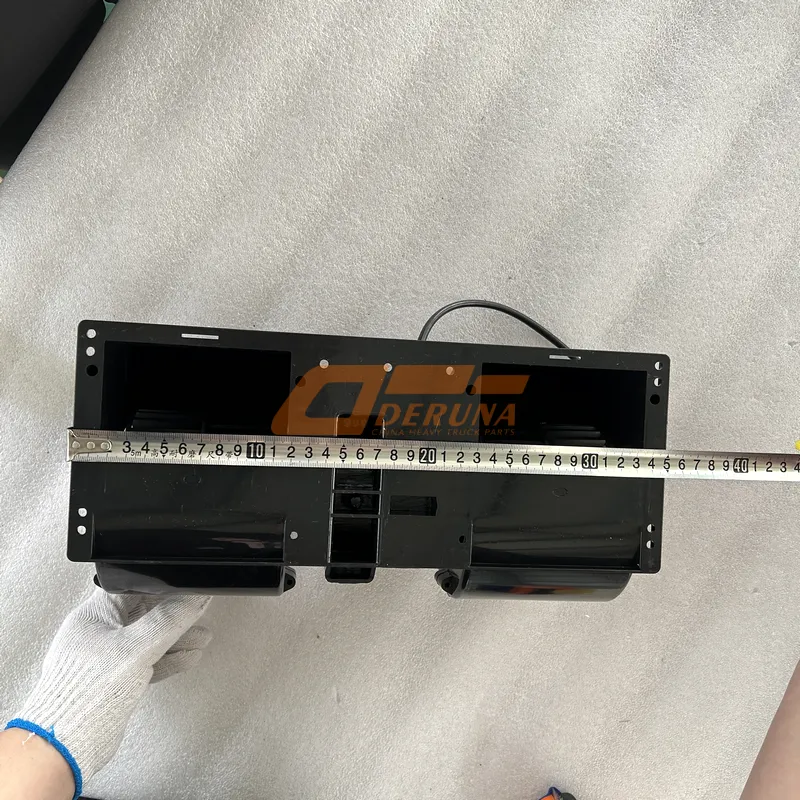 DZ13241841114 Heater Motor Shanxi F3000