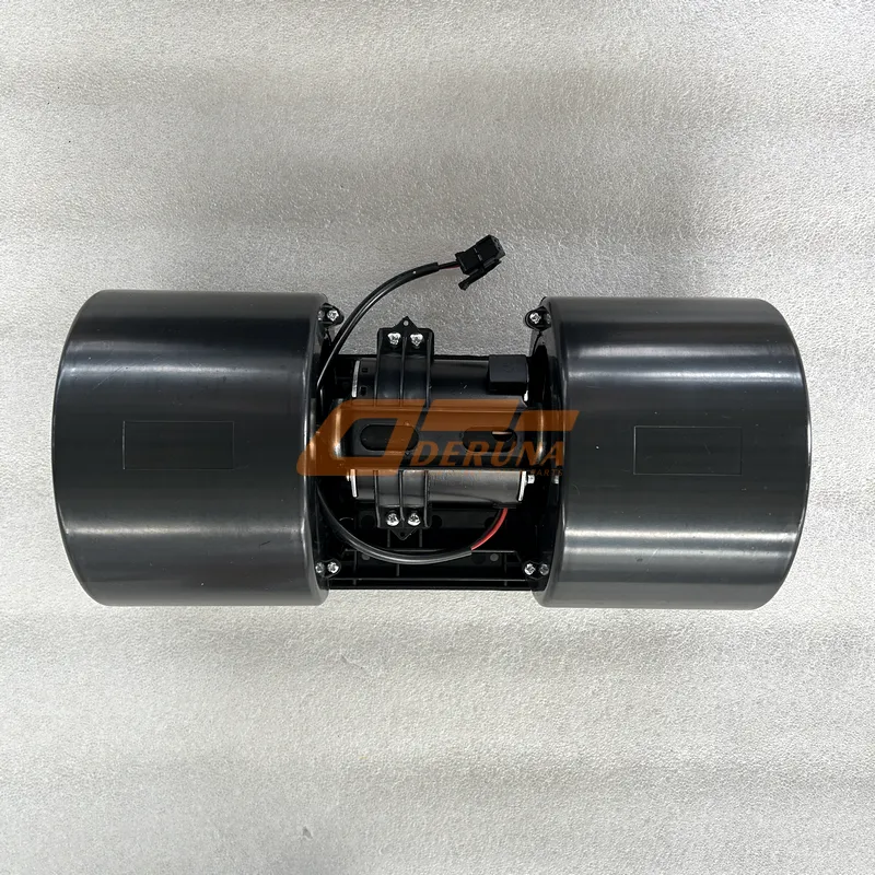 DZ13241841114 Heater Motor Shanxi F3000