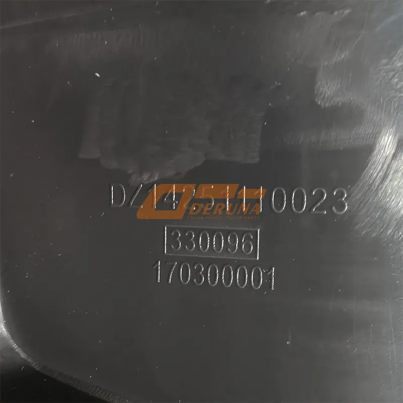 DZ14251110023 Hood Grille X3000