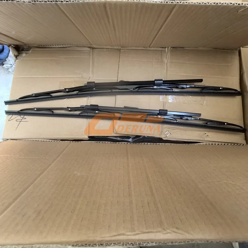 Bosch Direct Connect Genuine Wiper Blade Set – 24" + 21" – OEM Style J-Hook – Pair
