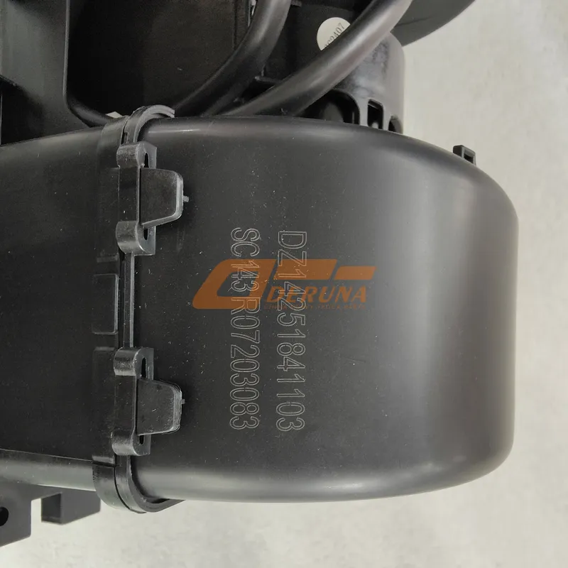DZ14251841103 Heater Motor With Impeller X3000