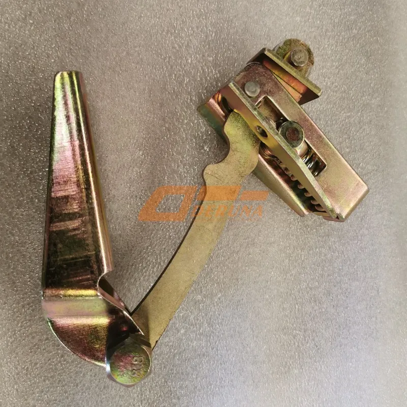 DZ1643340010 Door Lock Mechanism Assembly