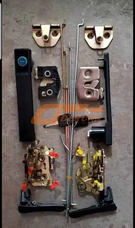 DZ1643340040 Right Door Lock Assembly