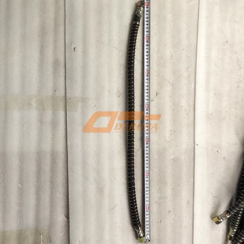 DZ9100360175 Rear Brake Hose L=680Mm F-3000
