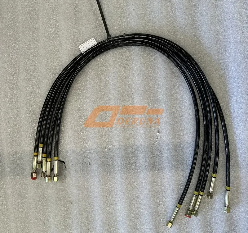 DZ9100470106 High Pressure Hose Assembly