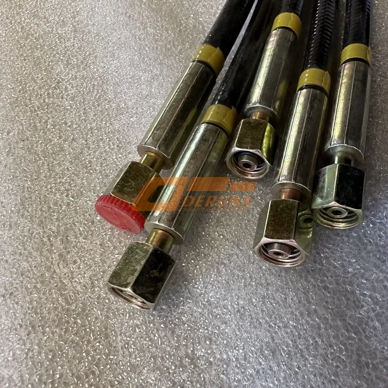 DZ9100470106 High Pressure Hose Assembly