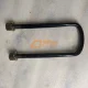 DZ9100526015 Front Leaf Spring L=260 D=18 With Nut