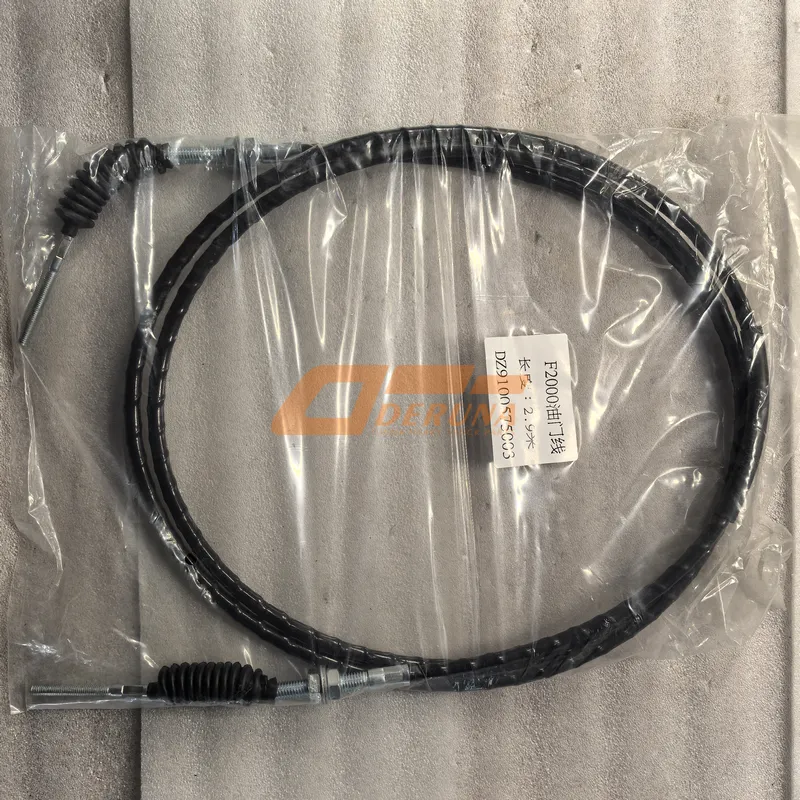 DZ9100575003 Gas Cable L=3050