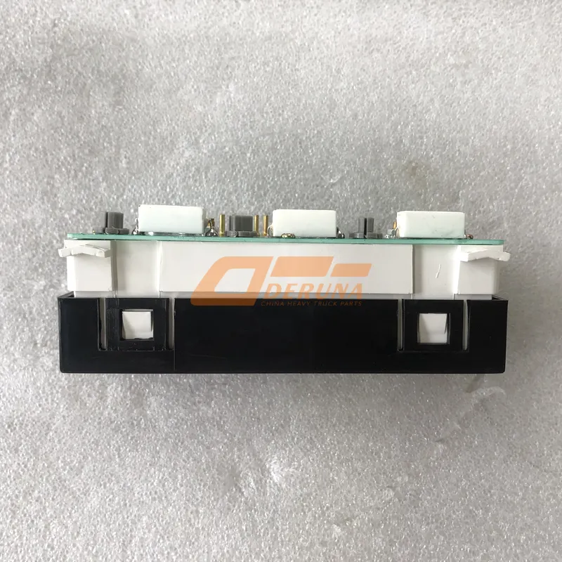 DZ9100586015 Dashboard (Oil Level, Air Pressure)