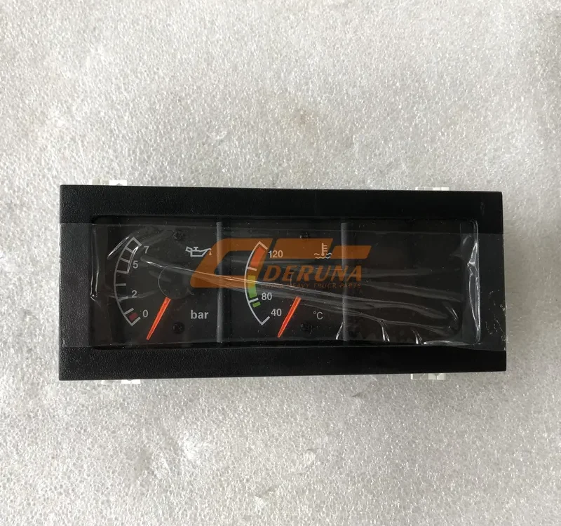 DZ9100586016 Instrument Panel (Oil Pressure, Temperature)
