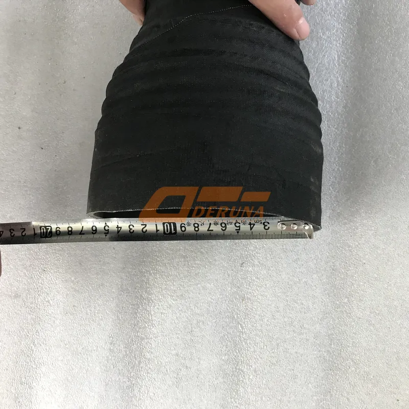 DZ9112190080 Intake Pipe