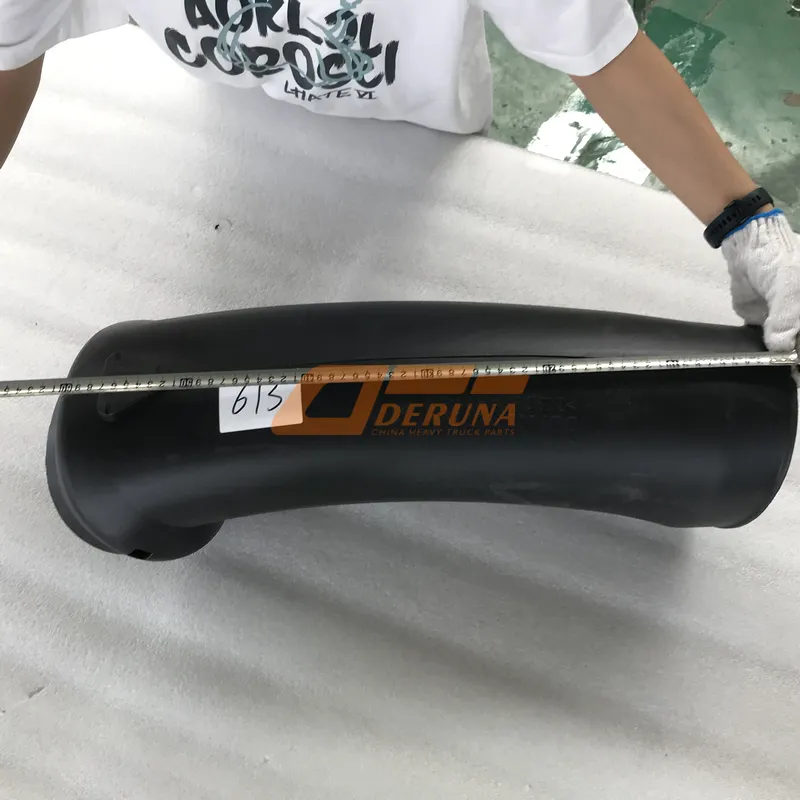 DZ9112196032 Intake Pipe L=640