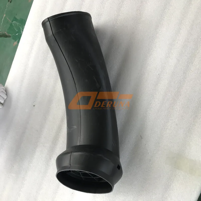 DZ9112196032 Intake Pipe L=640
