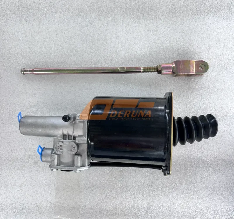 DZ9112230166 Direct Acting Clutch Ccu Without Valve