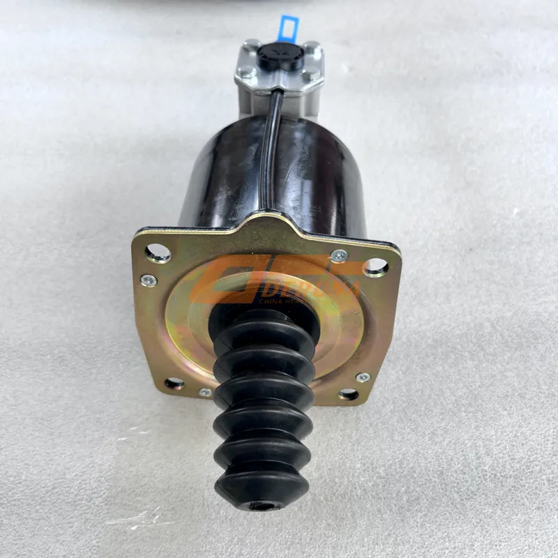 DZ9112230181 Clutch With Valve Ccu