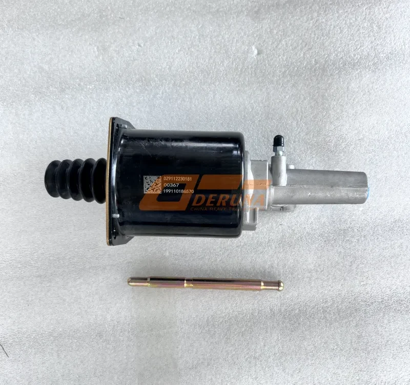 DZ9112230181 Clutch With Valve Ccu