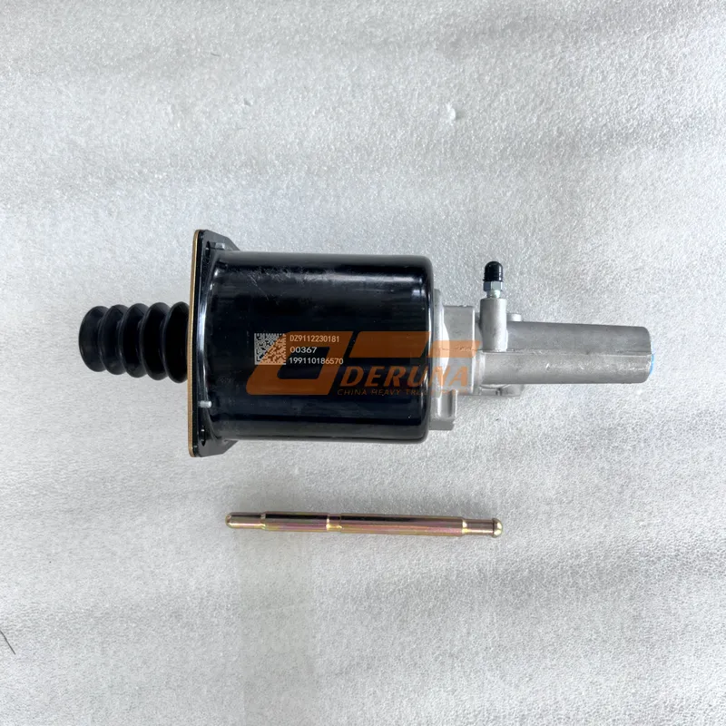 DZ9112230181 Clutch With Valve Ccu