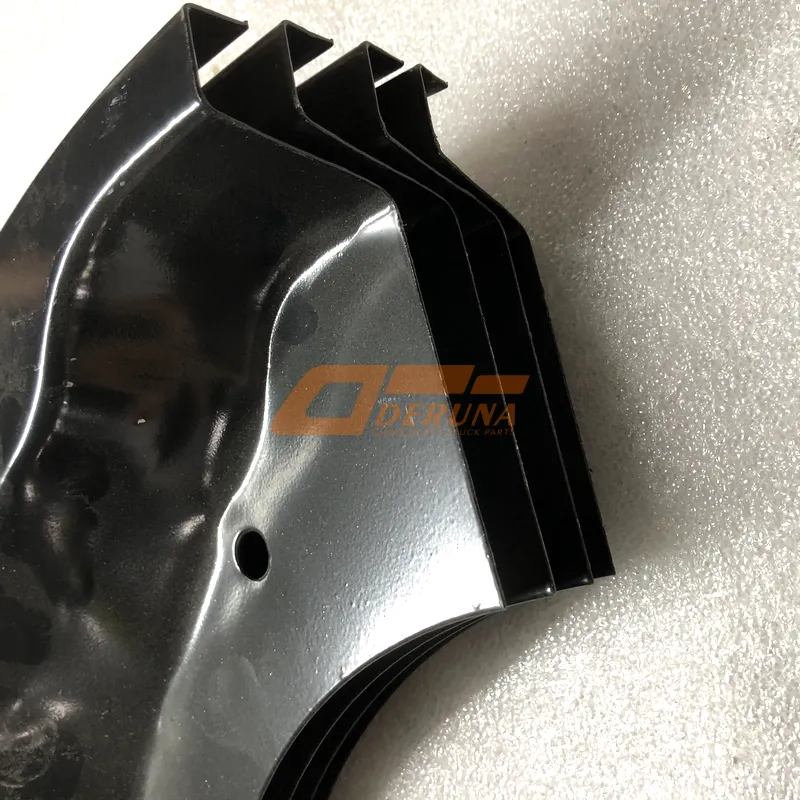 DZ9112340012 Rear F3000 Left Dust Catcher