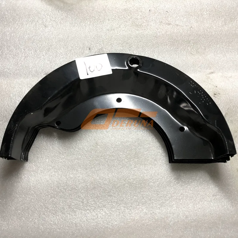 DZ9112340012 Rear F3000 Left Dust Catcher