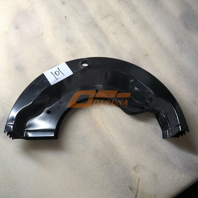 DZ9112340013 F3000 Right Rear Dust Collector