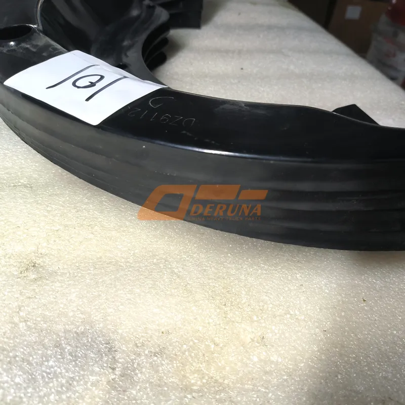 DZ9112340013 F3000 Right Rear Dust Collector
