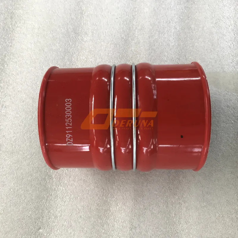 DZ9112530003 Intercooler Pipe