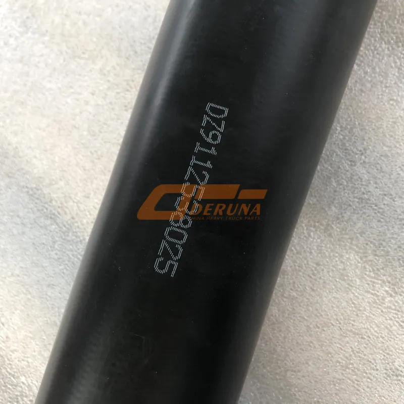 DZ9112538025 Wp12 Upper Radiator Spigot