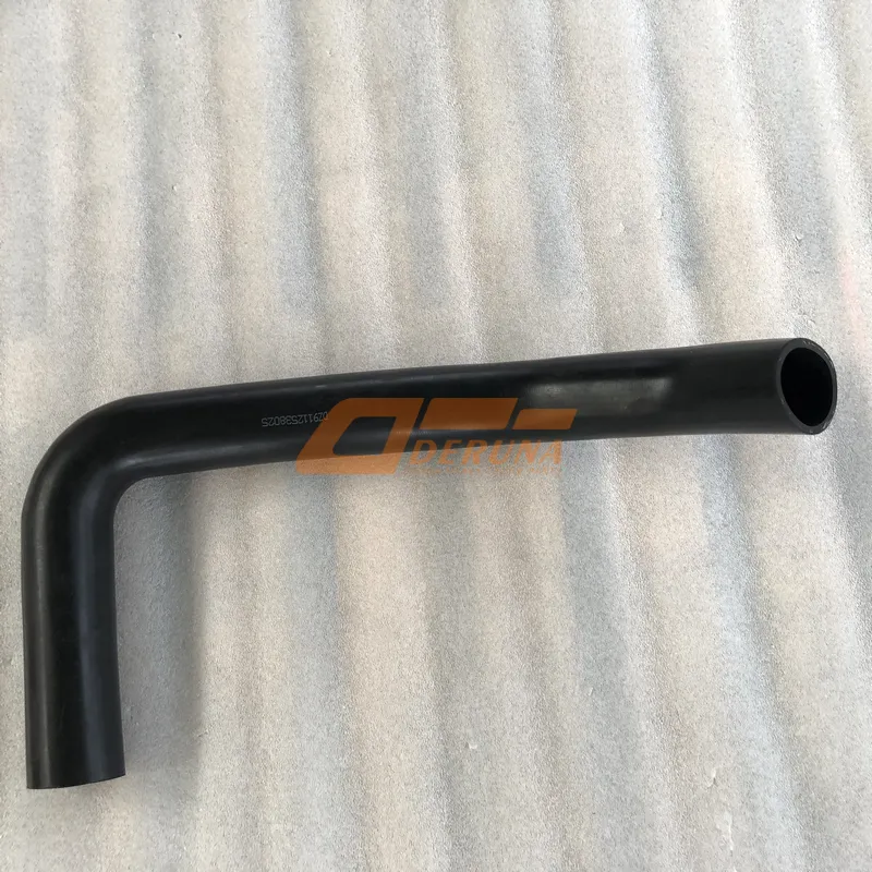 DZ9112538025 Wp12 Upper Radiator Spigot