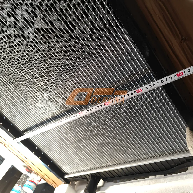 DZ9112539268 Wp10 Cooling System Radiator