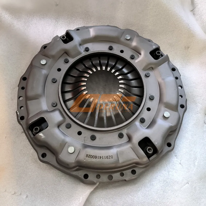 DZ9114160028 430 Petal Clutch Basket (Without Ring)