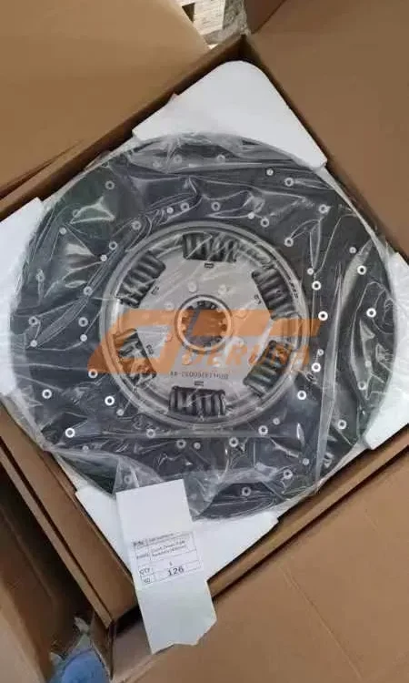 DZ9114160032-WX Clutch Driven Plate Assembly (430mm)