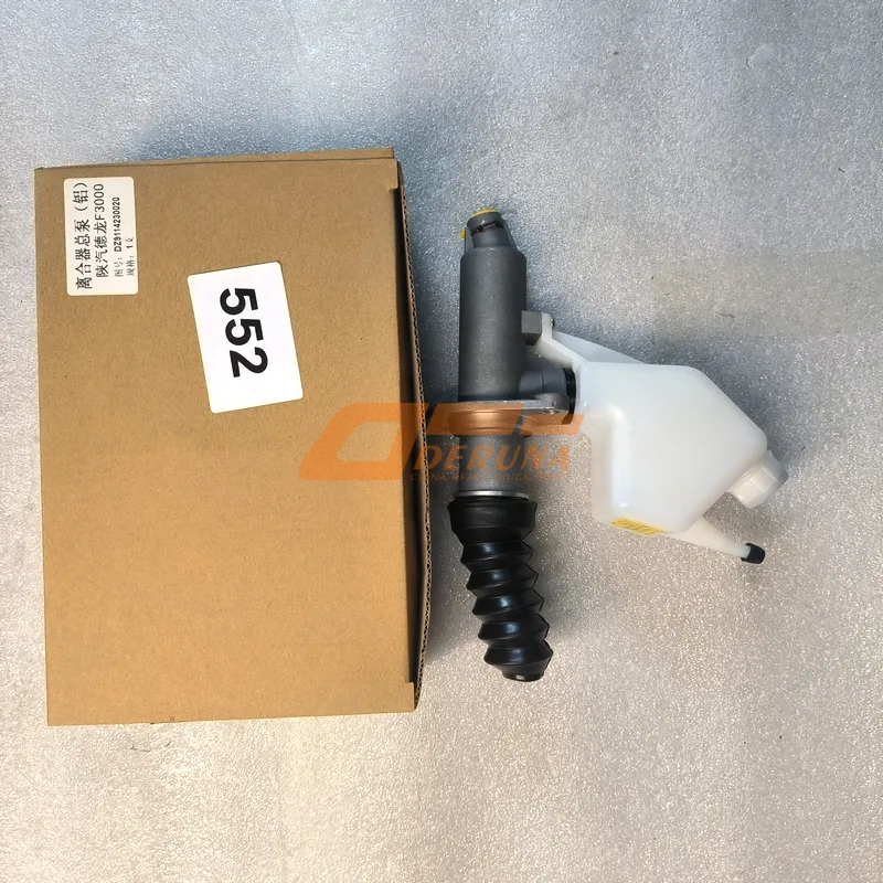 DZ9114230022+21 Main Clutch Cylinder