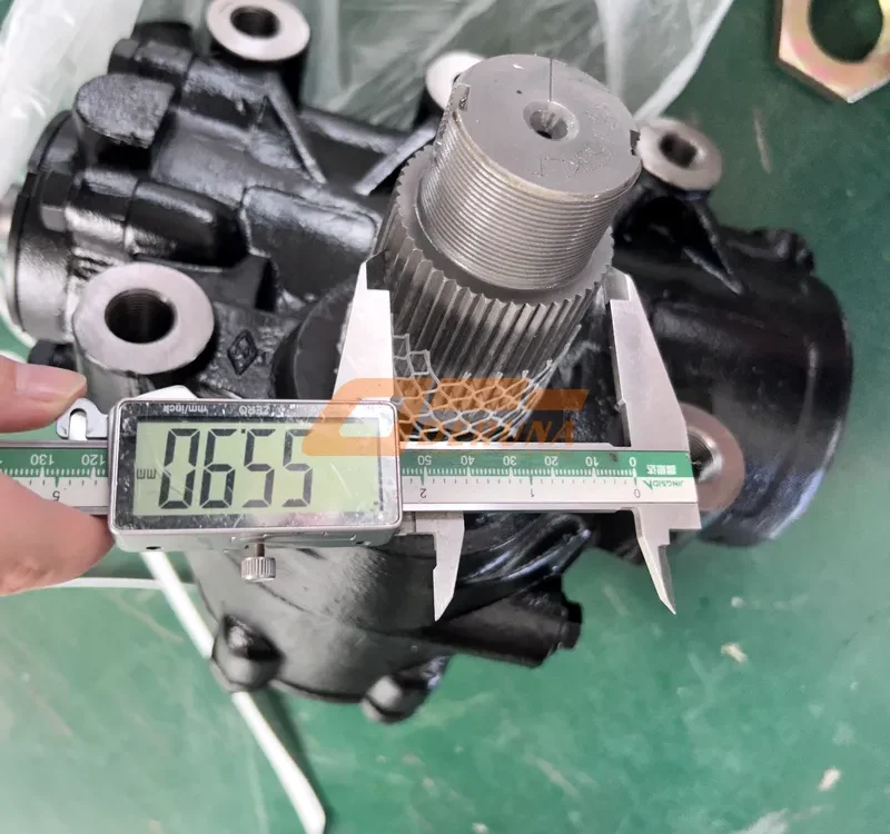 DZ9114470075 Steering Mechanism Oe