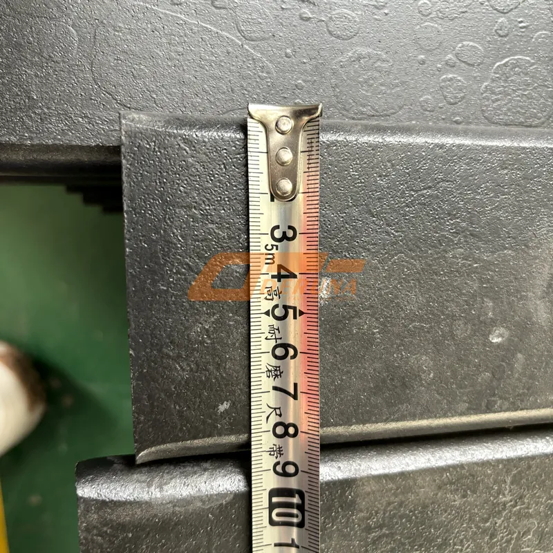 DZ9114520240-1 Rear Spring Leaf #1 L=1640 25X90 F3000