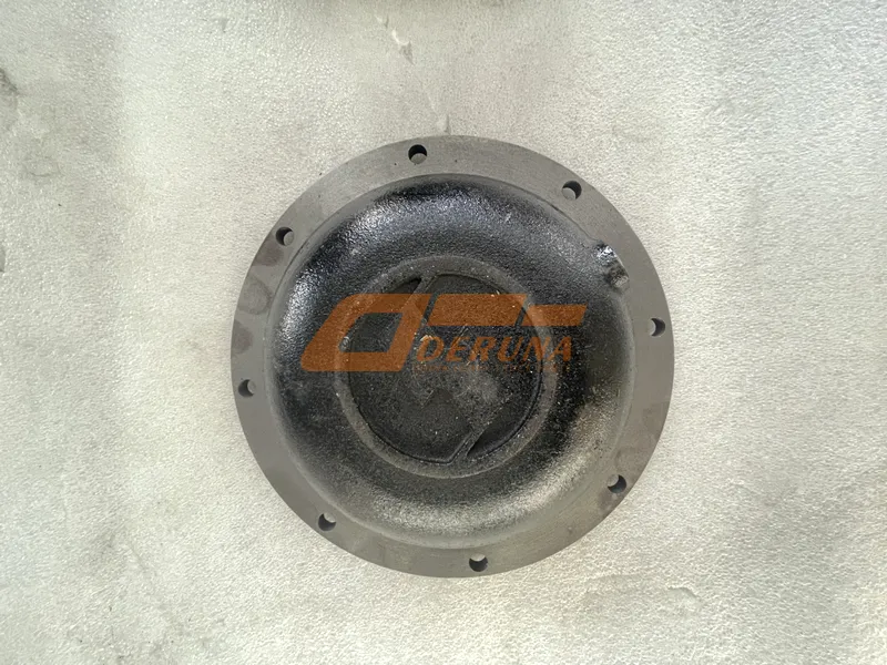 DZ9114520311 Balancer Cover (For Axles With Nuts) F2000, F3000