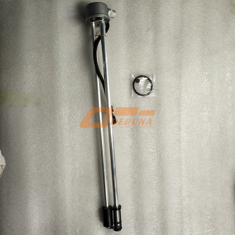 DZ9114550138 Fuel Inlet With Oil Level Sensor (400L)