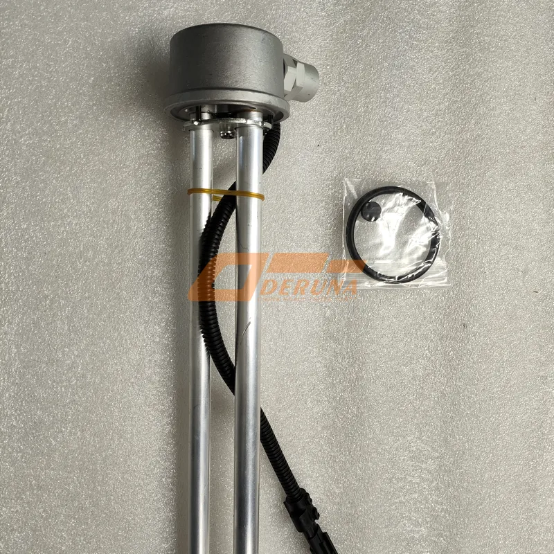DZ9114550138 Fuel Inlet With Oil Level Sensor (400L)