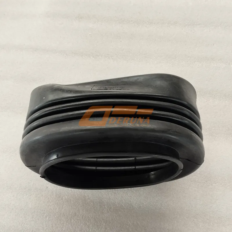DZ9118190191 81.08201.0425 Intake Pipe L=150