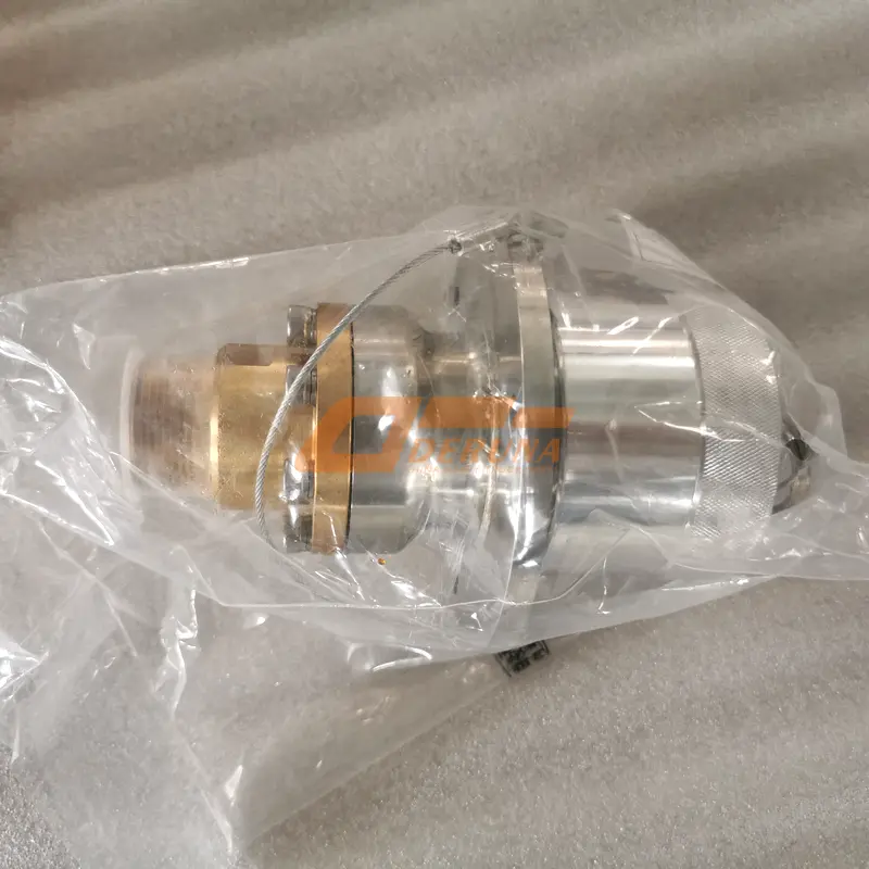 DZ91189565001 Cryogenic Filling Port