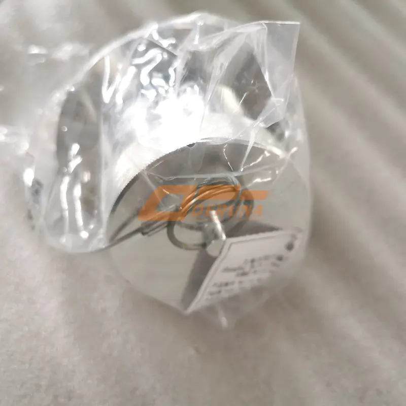DZ91189565001 Cryogenic Filling Port