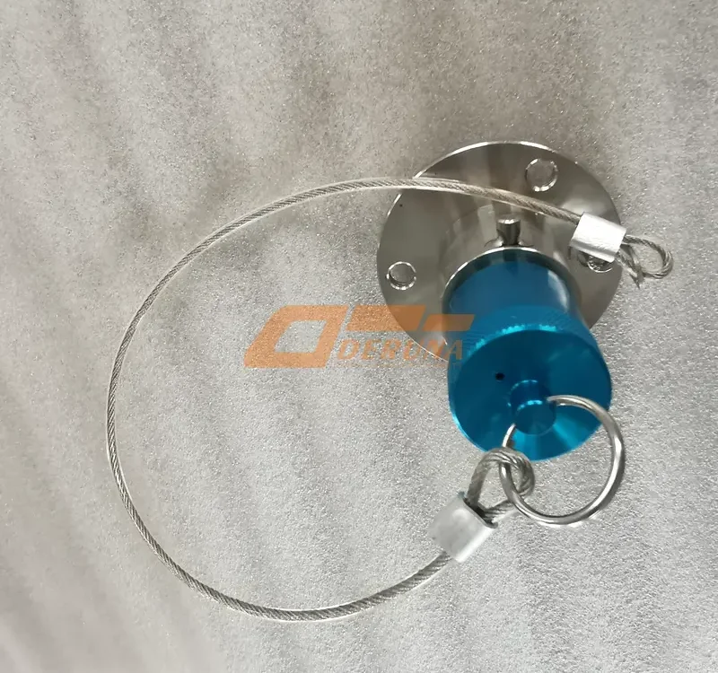 DZ91189565002 Cryogenic Gas Return Port