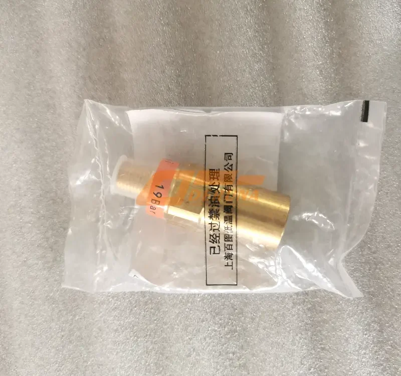 DZ91189565010 Cryogenic Safety Valve (1.9 Mpa) With Certificate