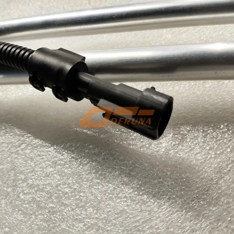 DZ91198550138 Fuel Inlet With Oil Level Sensor (400L)