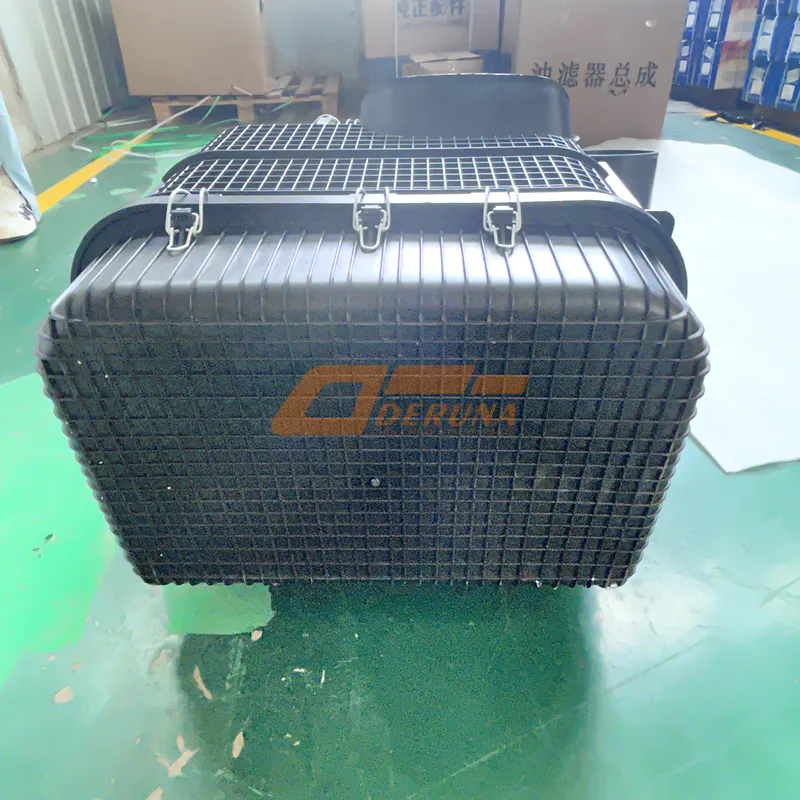 DZ91259190042 Air Filter Housing (Complete) F3000