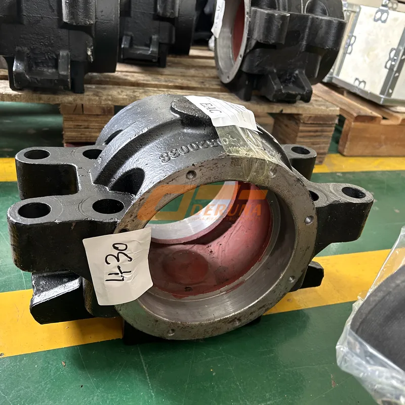 DZ91259520038 Equalizer Housing (For 4 Ladders) F3000,X3000